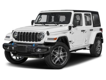 2025 Jeep Wrangler 4xE Willys