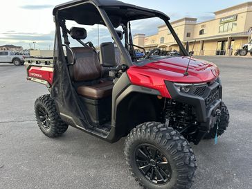 2025 CFMOTO UFORCE 1000 PRO BORDEAU RED 