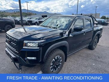 Used 2022 Nissan Frontier PRO-4X