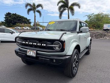 2024 Ford Bronco Outer Banks 4 Door 4x4