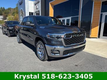 New 2026 RAM 1500 Big Horn Crew Cab 4x4 5'7' Box