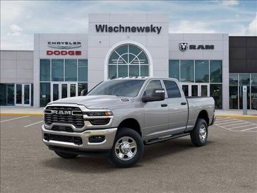 New 2026 RAM 2500 Tradesman