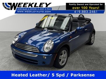 Used 2007 MINI Cooper Base