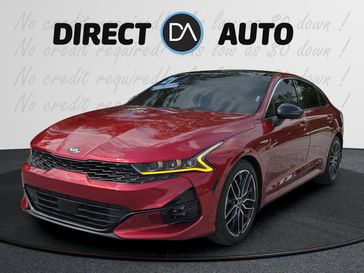 Used 2021 Kia K5 GT