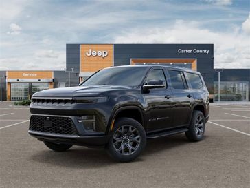 2026 Jeep Grand Wagoneer Limited Altitude 4x4