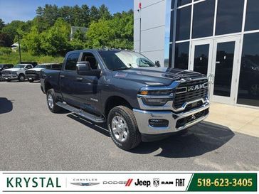 New 2026 RAM 2500 Big Horn Crew Cab 4x4 6'4' Box