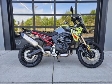 2025 BMW F 900 GS