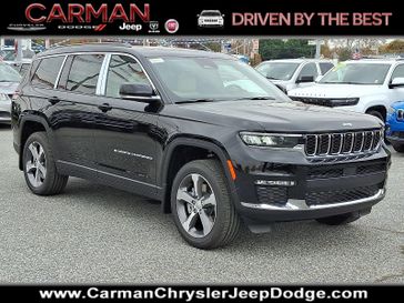 New 2025 Jeep Grand Cherokee L Limited 4x4