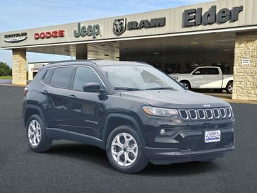 2025 Jeep Compass Latitude 4x4