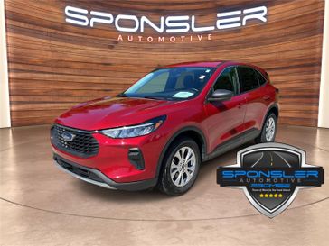 Used 2023 Ford Escape Active