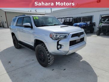2020 Toyota 4Runner 