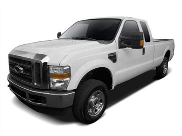 Used 2010 Ford Super Duty F-250 SRW 