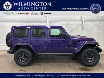 New 2026 Jeep Wrangler 4-door Rubicon