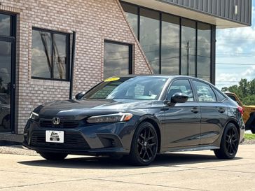 Used 2024 Honda Civic Sedan Sport