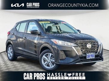Used 2023 Nissan Kicks S