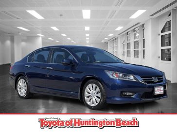 Used 2015 Honda Accord Sedan EX-L