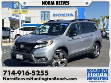 Used 2019 Honda Passport Touring