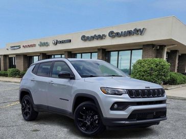 New 2026 Jeep Compass Latitude Altitude 4x4
