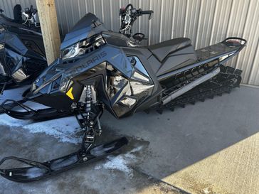 New 2026 Polaris 850 rmk pro 155 gloss black blue dusk 