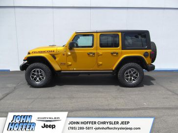 New 2026 Jeep Wrangler  Rubicon
