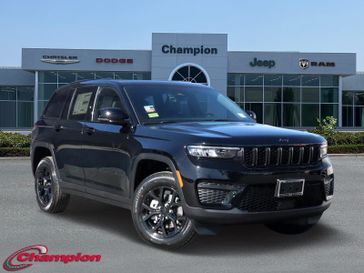 2025 Jeep Grand Cherokee Altitude 4x2