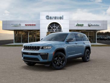 New 2026 Jeep Grand Cherokee Limited 4x4