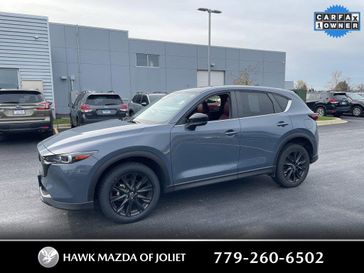 2022 Mazda CX-5 2.5 S Carbon Edition