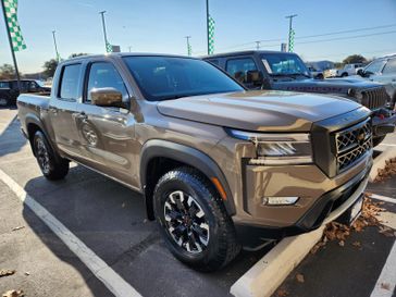 2023 Nissan Frontier PRO-X