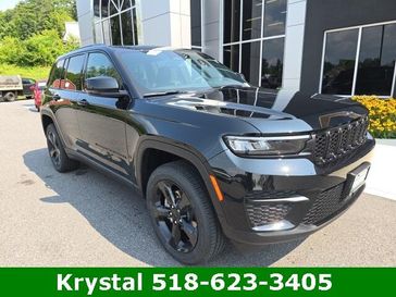 2024 Jeep Grand Cherokee Altitude X 4x4