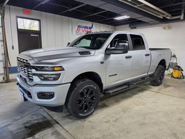 New 2027 RAM 3500 Big Horn Crew Cab 4x4 6'4' Box