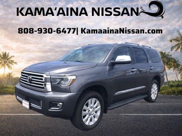 2021 Toyota Sequoia Platinum 4WD