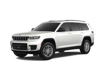 2024 Jeep Grand Cherokee L Laredo 4x2