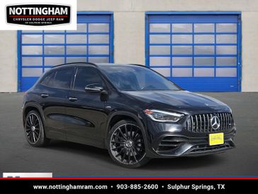 Used 2023 Mercedes-Benz AMG GLA 45 45