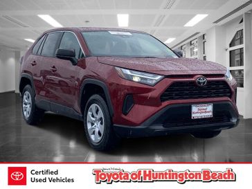 Used 2025 Toyota RAV4 LE