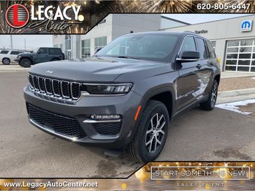 2024 Jeep Grand Cherokee Limited 4x4