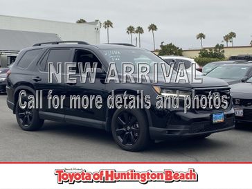 Used 2025 Honda Pilot Black Edition