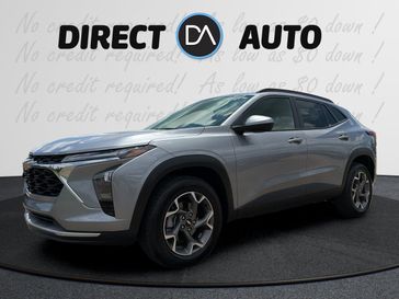 Used 2025 Chevrolet Trax LT