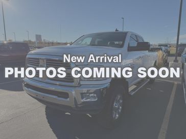 Used 2017 RAM 3500 Big Horn