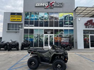 New 2026 Polaris SPORTSMAN 570 EPS  SAGE GREEN 