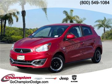 Used 2020 Mitsubishi Mirage ES CVT