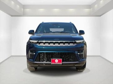 2026 Jeep Grand Wagoneer Limited Altitude 4x4