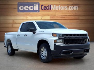 Used 2022 Chevrolet Silverado 1500 LTD Work Truck