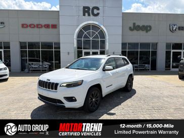 Used 2020 Jeep Cherokee 