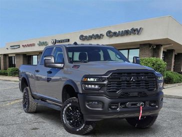 New 2026 RAM 2500 Tradesman Crew Cab 4x4 6'4' Box