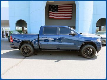 Used 2023 RAM 1500 Laramie