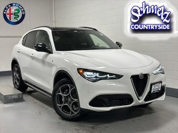 2024 Alfa Romeo Stelvio Ti Awd