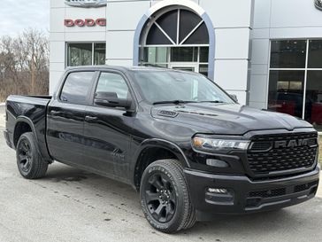 Diamond Black Crystal Pearl Coat