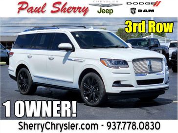 Used 2023 Lincoln Navigator Reserve