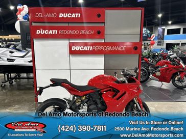 2024 Ducati SUPERSPORT 950 