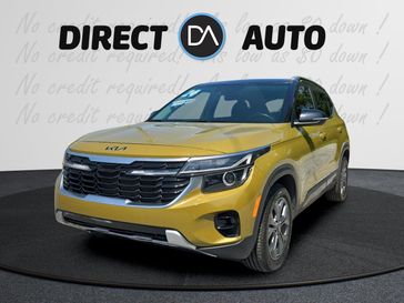 Used 2024 Kia Seltos S